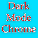 Dark mode chrome - темный режим в Chrome