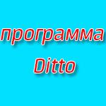 Ditto – приложение, расширяющее возможности стандартного буфера обмена