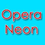 Браузер Opera Neon