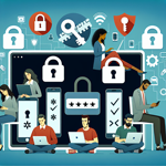 Управление паролями: лучшие практики для безопасности в интернете